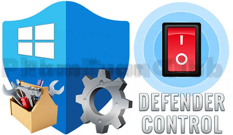 Defender Control: Công cụ hữu ích để vô hiệu hóa Windows Defender - Phạm Tuấn