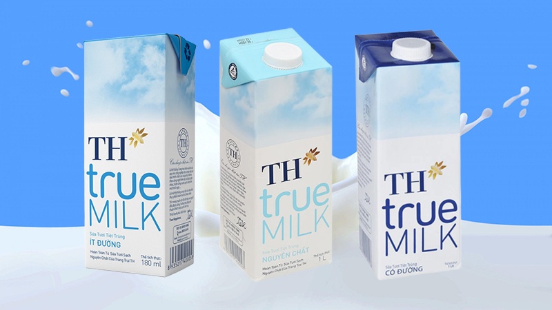 [Giải đáp thắc mắc]: Bà bầu uống sữa TH True Milk có tốt không?