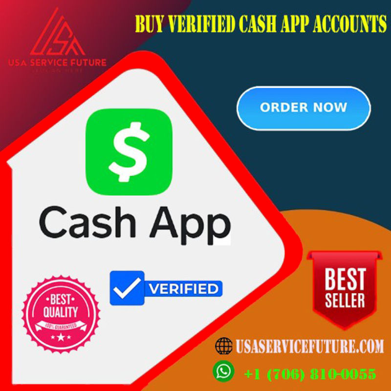 Buy Verified Cash App Accounts - BTC Enabled Cash app 100%