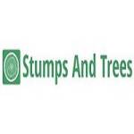 stumpsand trees