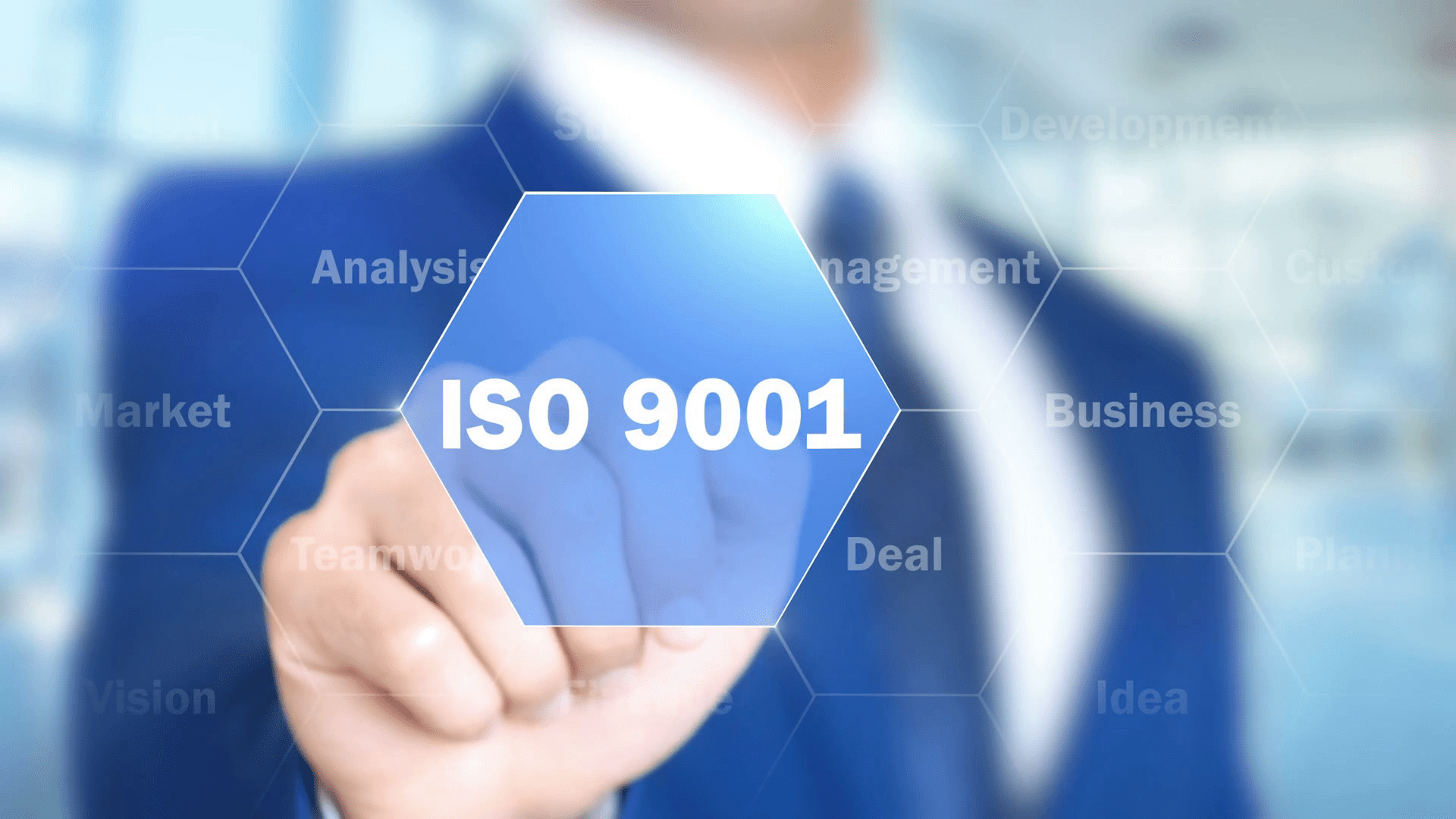 ISO 9001 Quality Management System Certification | Accurate Global