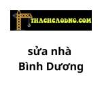 sửa nhà Bình Dương