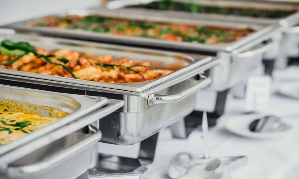 How Wedding Catering Impacts Guest Experience? - Compass Weddings