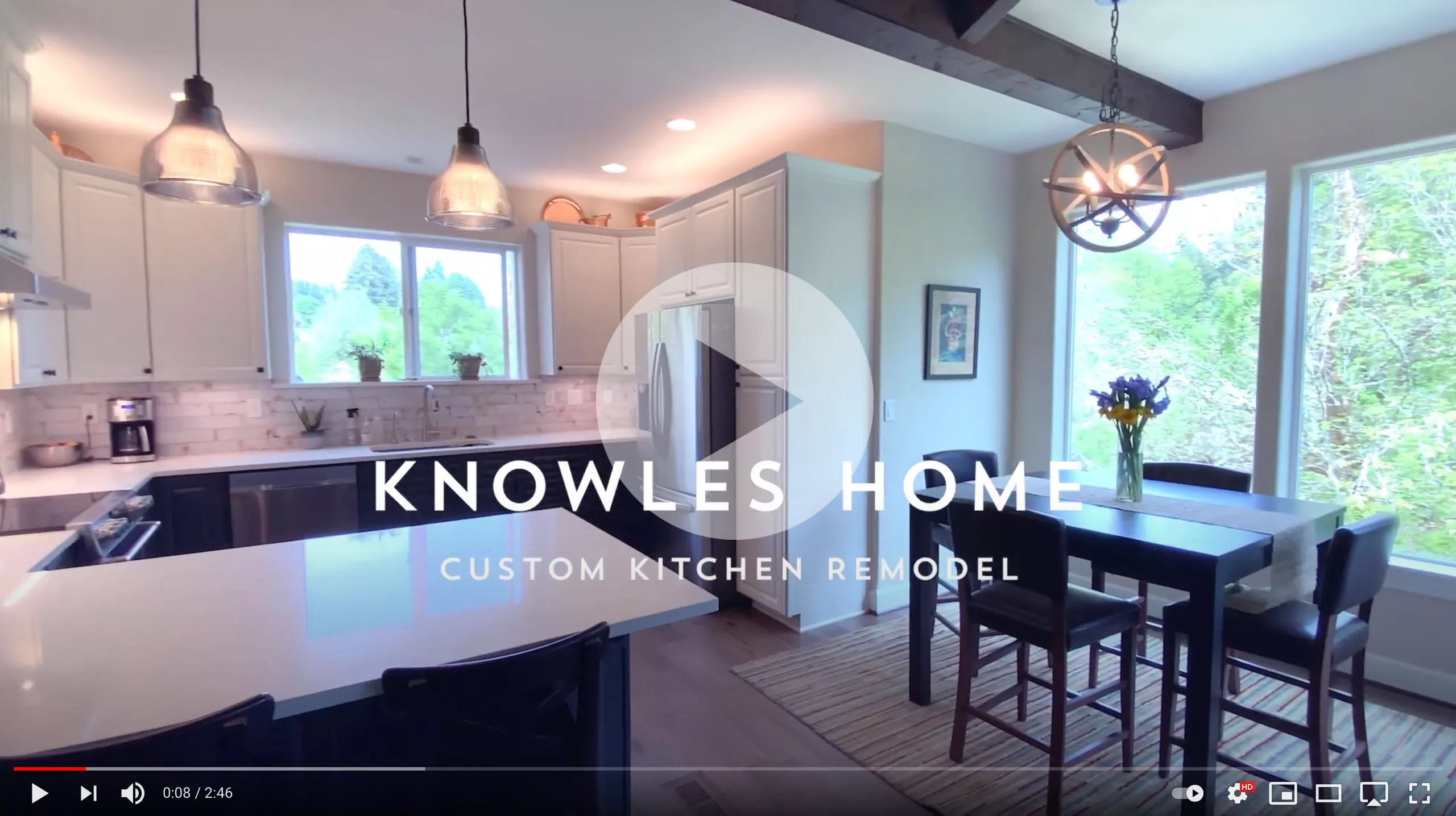 Custom Kitchen Remodeling Rervices | EverLife Home