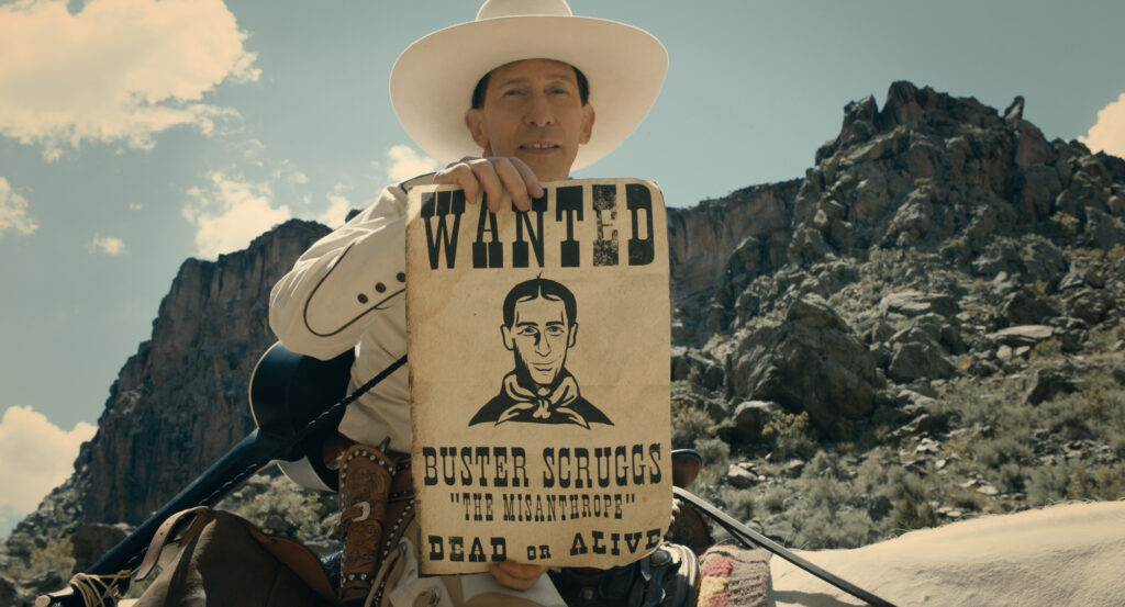 The Ballad Of Buster Scruggs: Review - gomovies3