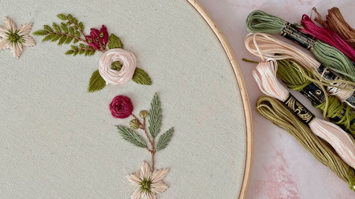 How Embroidery Has Made a Comeback in Fashion in Recent Years