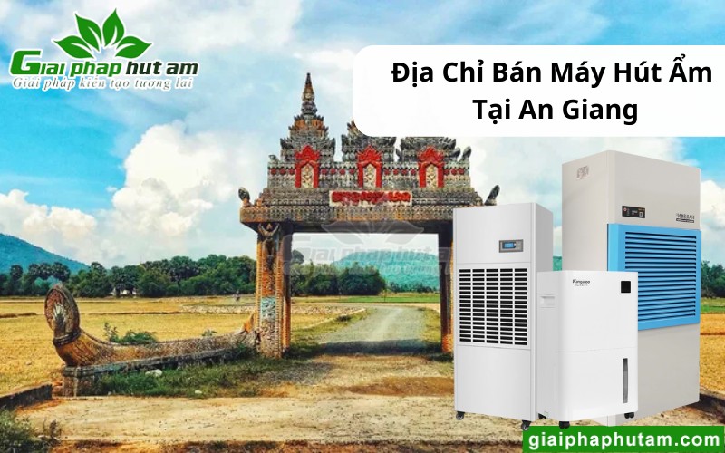 Địa Chỉ Cung Cấp Máy hút ẩm tại An Giang Chất Lượng