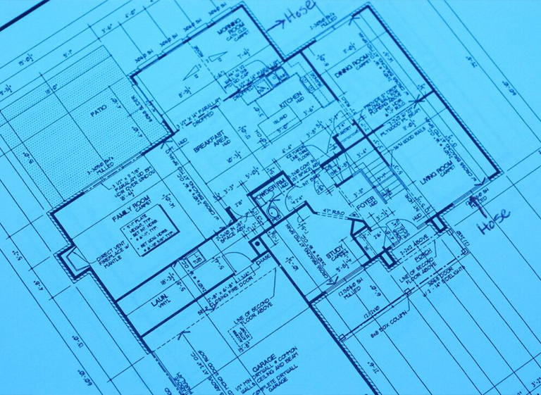 Residential Home Plans