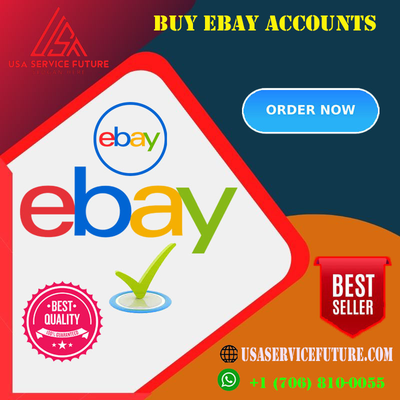 Buy eBay Accounts - 100% Safe USA SSN Card Verified