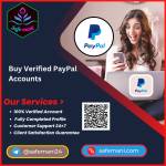 Buy Verified PayPal Accounts