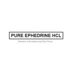Pure Ephedrine
