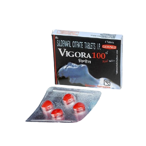 Vigora (Sildenafil Citrate) ED Medicine