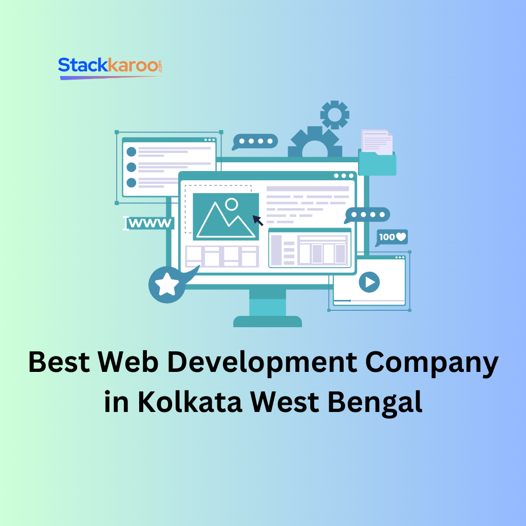 Best Web Development Company in Kolkata West Bengal 2023