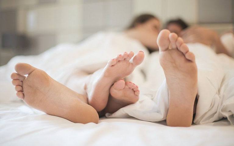 Các tư thế quan hệ khó có thai cho các cặp đôi chưa muốn sinh
