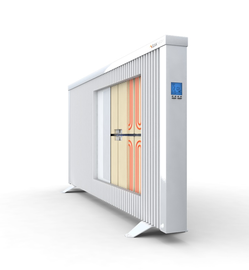 Efficient and Economical Electric Heaters In Uk | Elkatherm