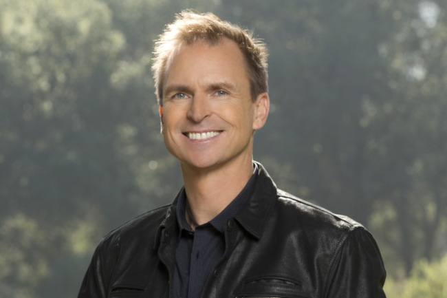 Phil Keoghan - TV Personality | The Amazing Race | World Footprints