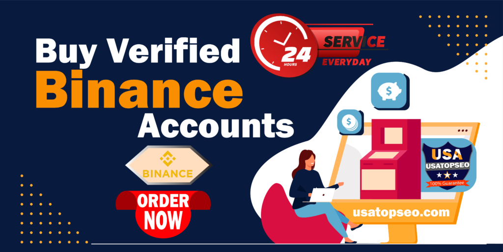 Buy Verified Binance Account - Binance Account For Sale 2022