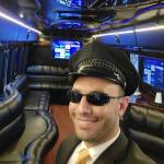 New Orleans Party Bus