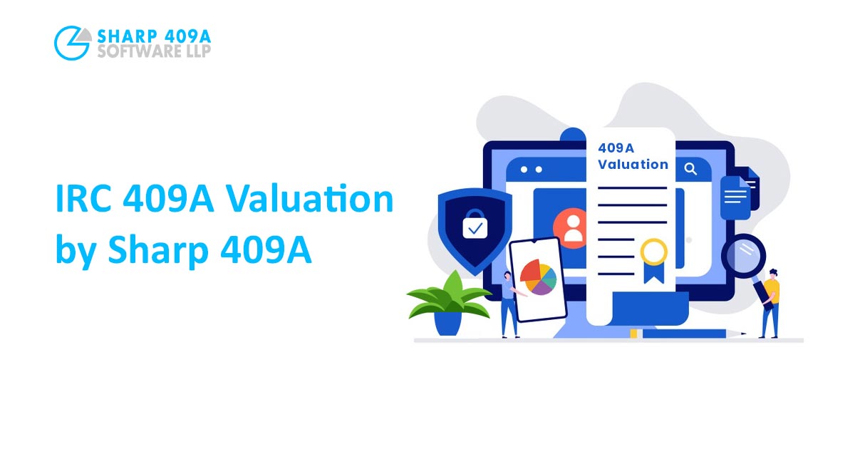 Sharp 409A Valuation For Startups