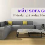 Sofa Goc