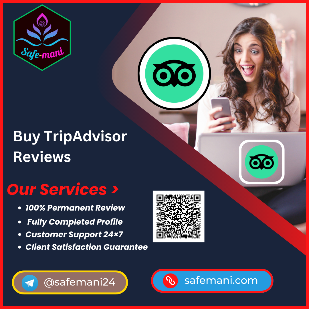 Buy TripAdvisor Reviews - 100% Best, Real And Guaranteed