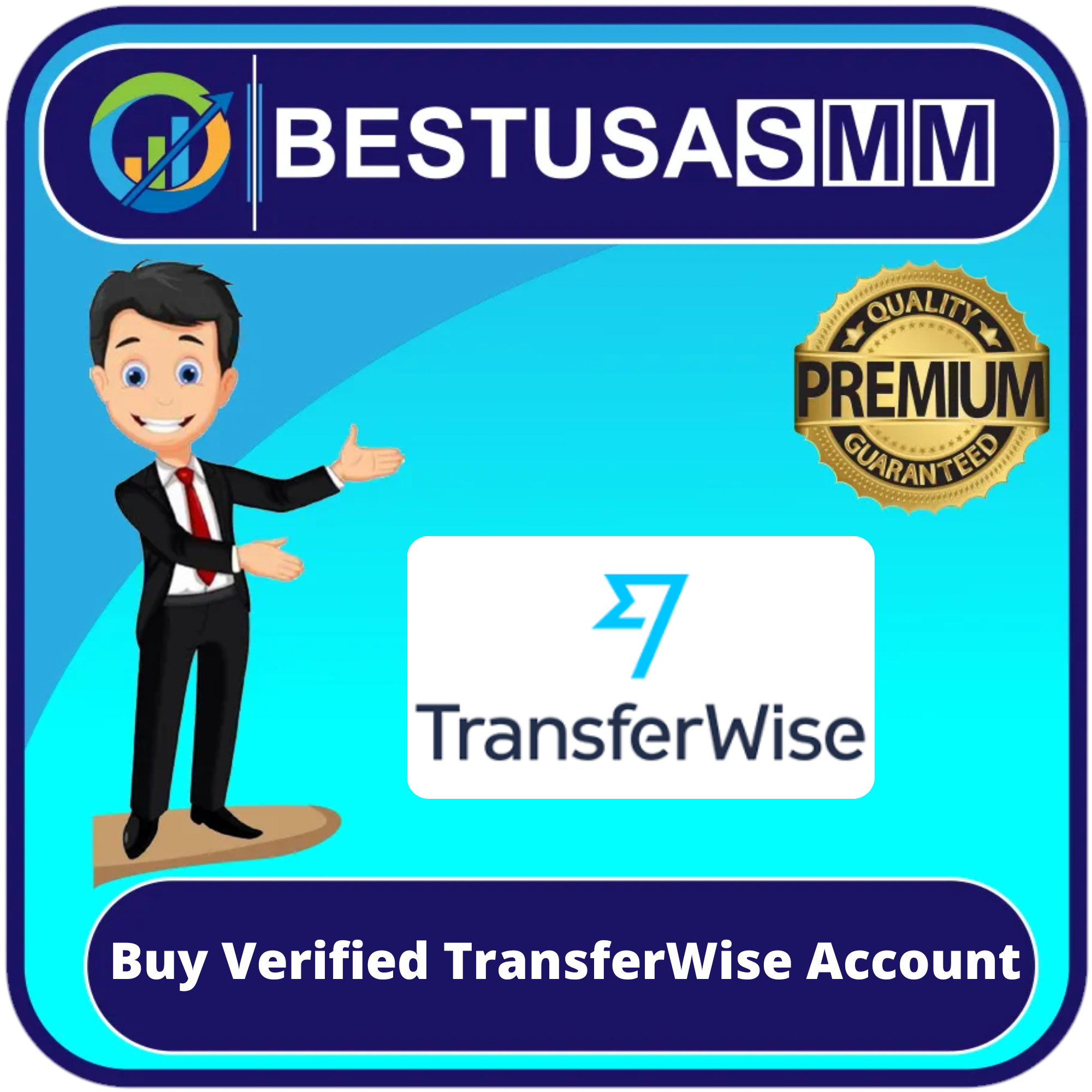 Buy Verified TransferWise Accounts - with Documents For sale