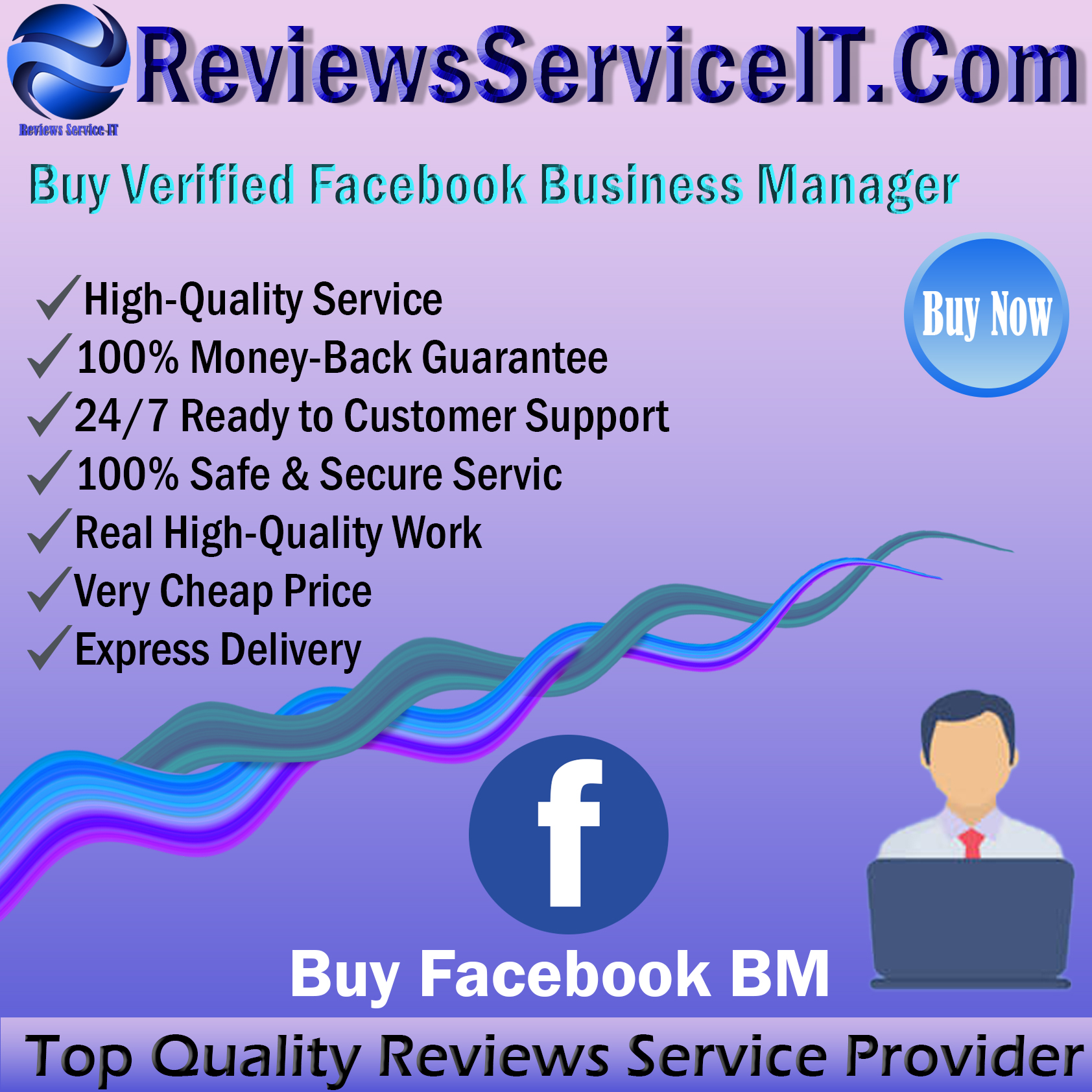 Buy Verified Facebook Business Manager - 100% Safe & Verified BM ...