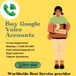 Buy Google Voice Accounts