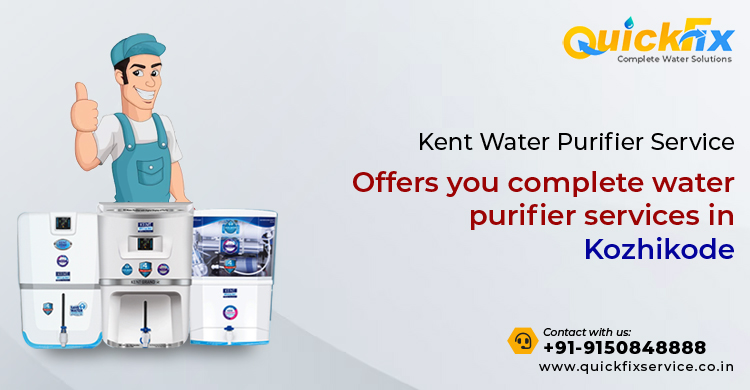 Kent Water Purifier Service for Kozhikode Residents