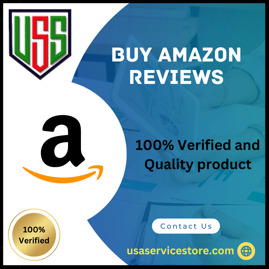 Buy Amazon Reviews - 100% Legal, Permanent And Verified