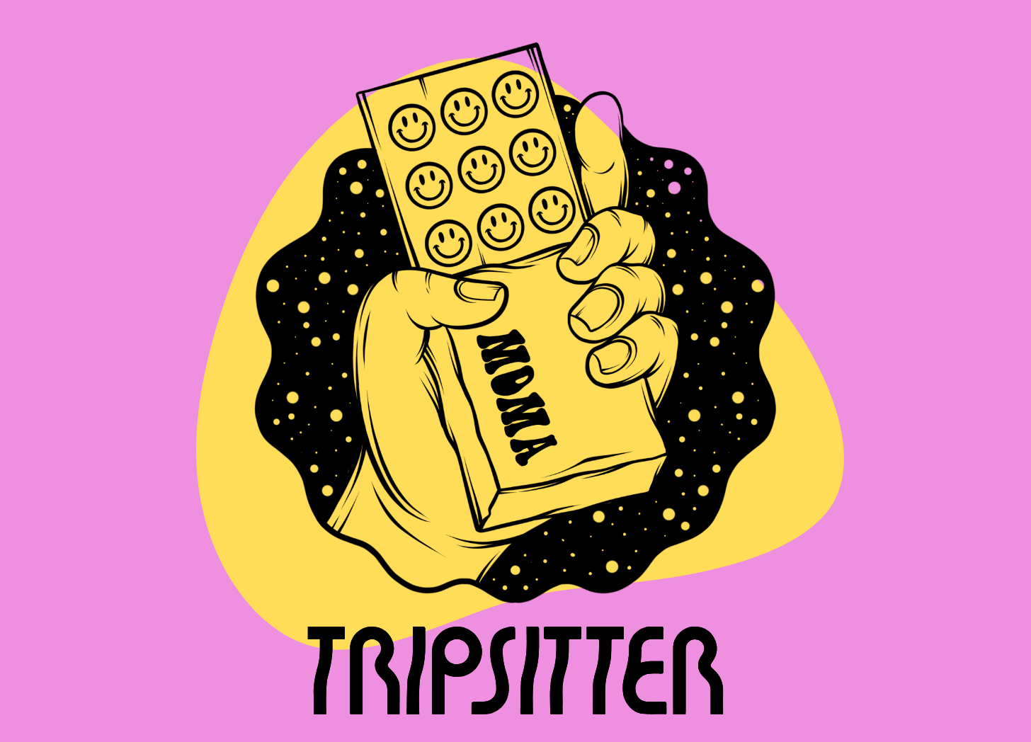 Tripsitter — Psychedelic Pharmacopeia - Tripsitter