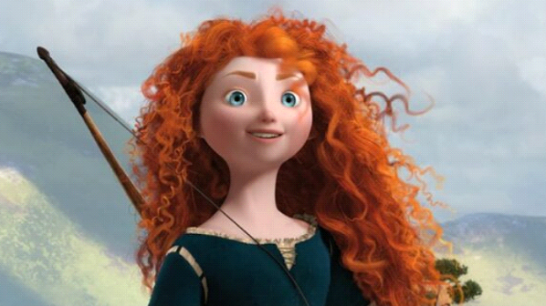 Brave Disney movie review - Filmworld Movies Reviews