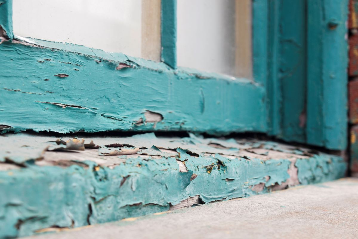 Home Renovation and Lead Paint - What You Should Know - Alternative Mindset