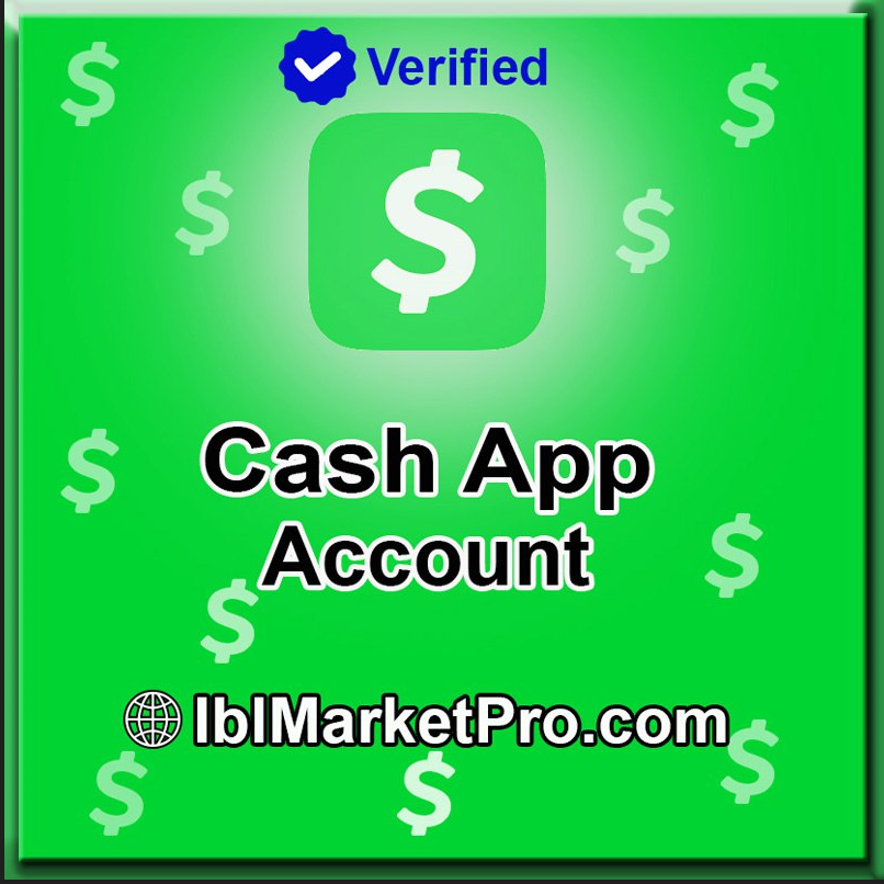 Buy Verified Cash App Accounts - iblmarketpro