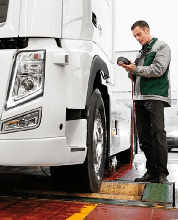 Truck Pre Purchase Inspection Services in Surrey, BC