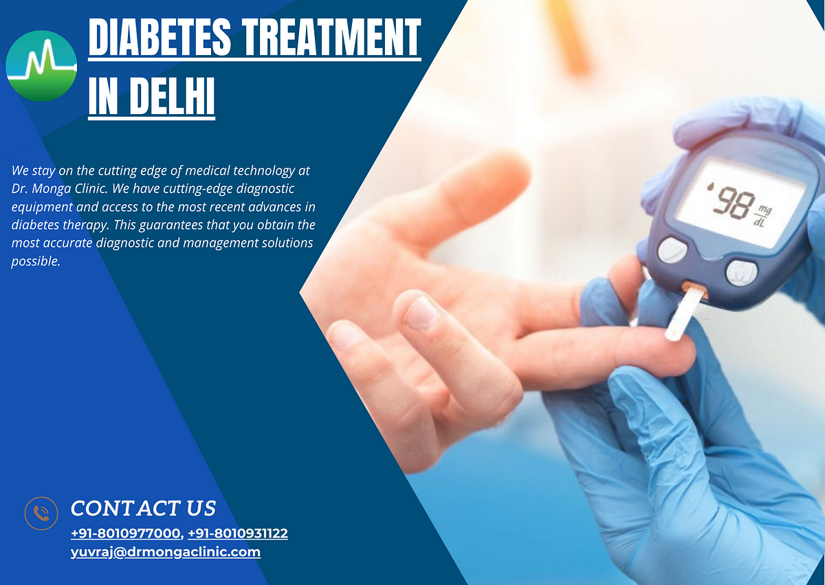 Best Ayurvedic Treatment for Diabetes in Delhi | 8010931122 | by Ankitdrmongamediclinic | Sep, 2023 | Medium