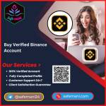 Buy Verified Binance Account