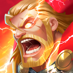 Tải Clash of Legends: Heroes Mobile cho Android, PC
