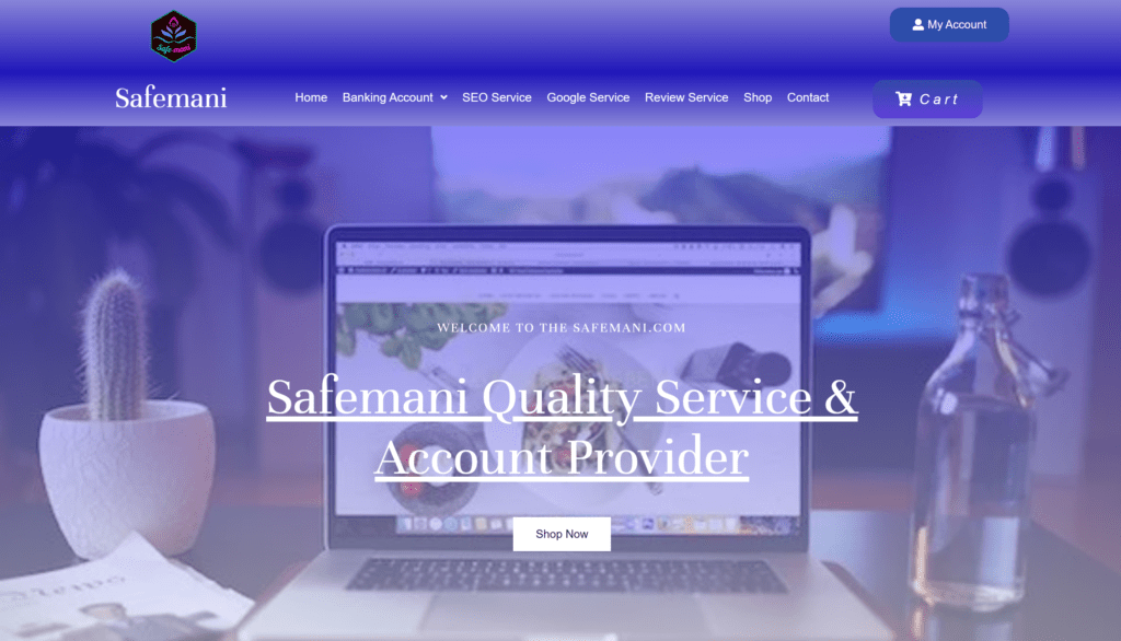 Safemani Quality Service Provider