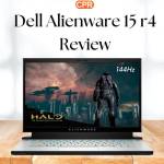 Dell alienware 15 r4