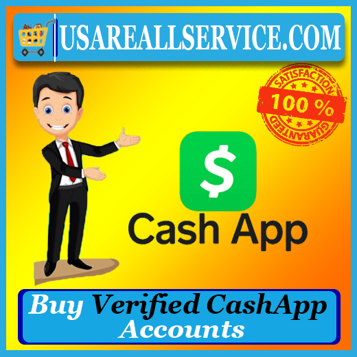 Buy Verified Cash App Account - 100% USA Cash App BTC