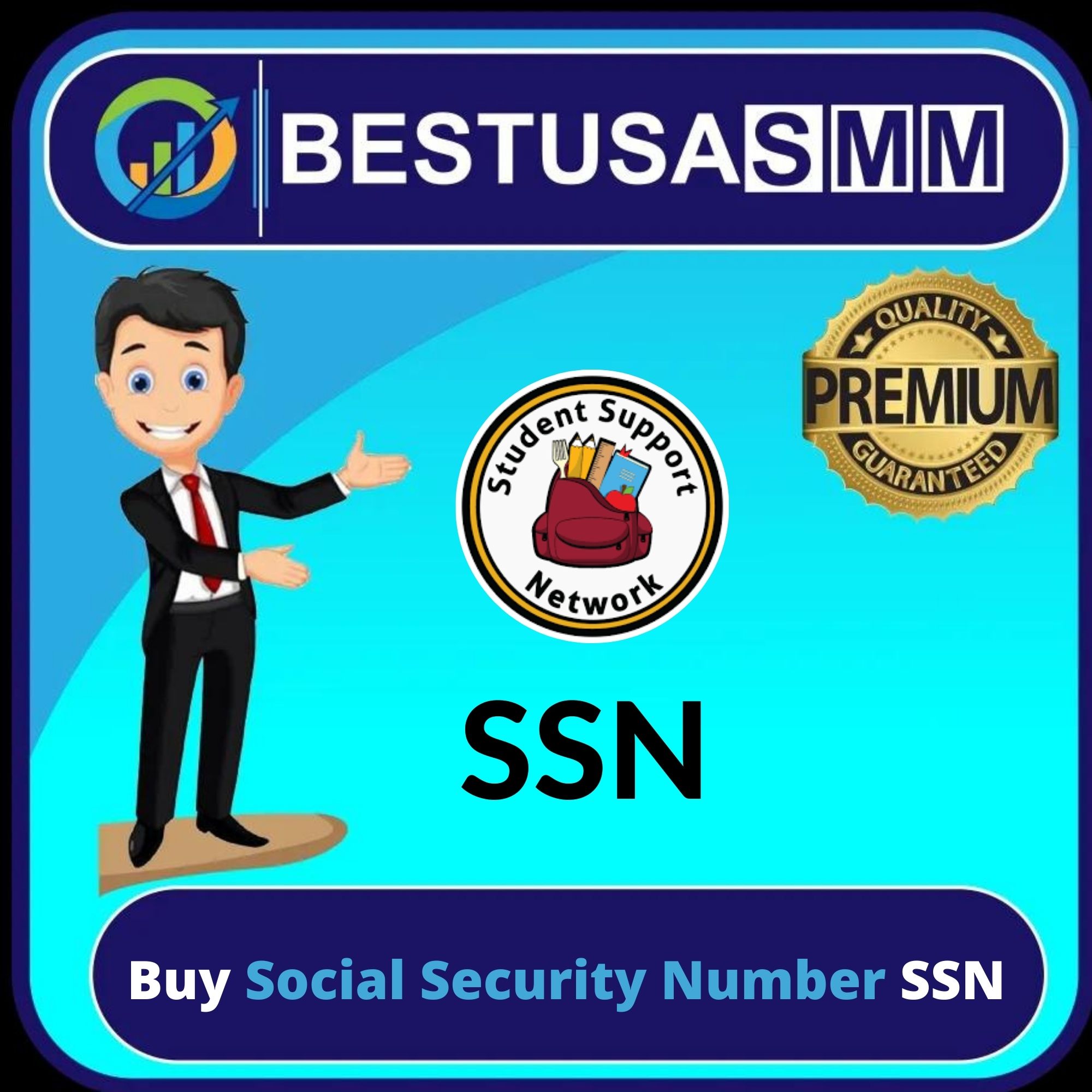 Buy Social Security Number SSN - For sale bestusasmm 2022