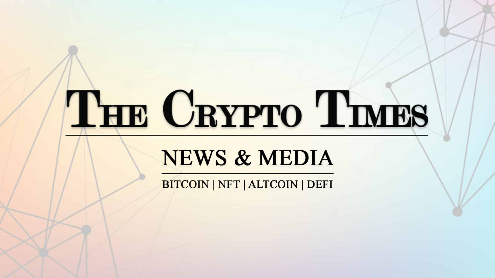 The Crypto Times: Your One-Stop Destination for Crypto News