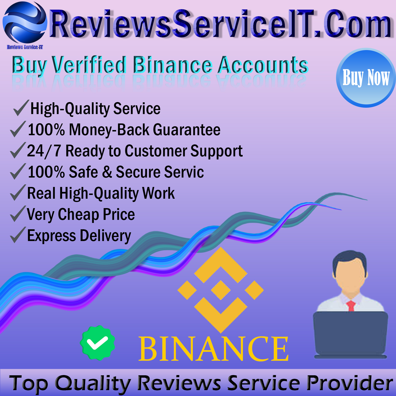 Buy Verified Binance Accounts - 100% Safe & Selfie Verified USA, UK Accounts