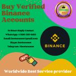 Buy Verified Binance Accounts