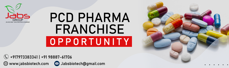 Jabs Biotech Topnotch PCD Pharma Franchise Opportunity in India