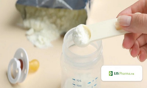Các dưỡng chất thiết yếu có trong sữa bột dành cho trẻ em