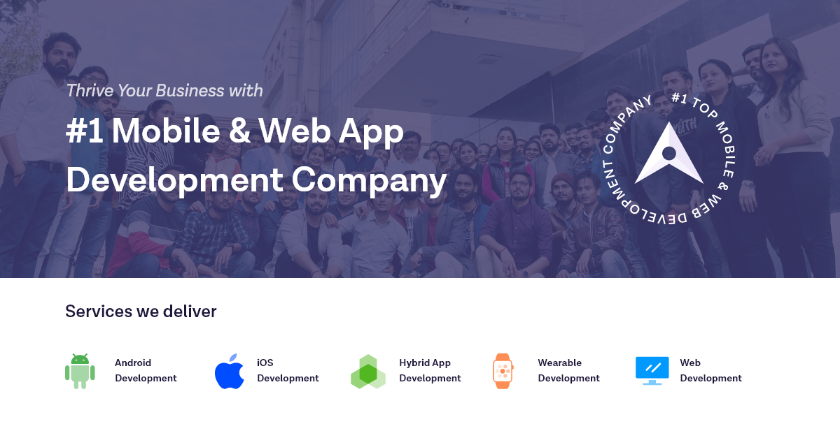 Top Social Media App Development Company | RipenApps