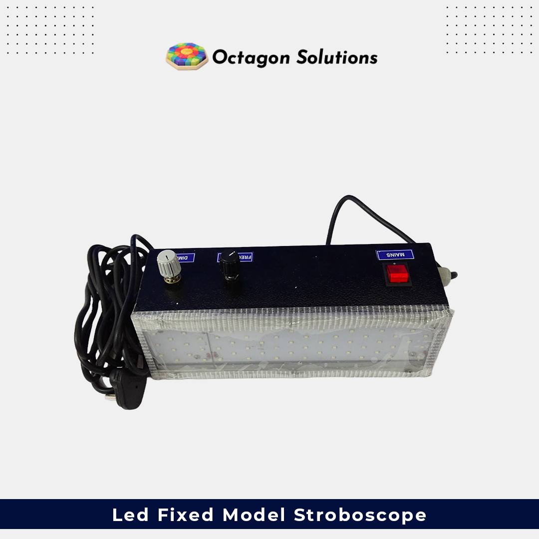 Fixed LED Stroboscope