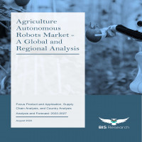 Agriculture Autonomous Robots Market Future Outlook 2027 | BIS Research